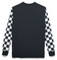 Harley-Davidson Free Shipping - Harley-Davidson Men's Racing Checkerboard Long Sleeve Jersey Tee 96338-22VM - Free Shipping on many products plus Orders Over $99