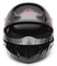 Harley-Davidson Women's Willie G Pink Flames Modular Helmet, Black 97134-22VX - Wisconsin Harley-Davidson