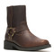 Harley-Davidson Men's Korsen 7-Inch Fashion Harness Boots, D93844 (Brown, 7) - Wisconsin Harley-Davidson