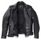 Harley-Davidson Men's Potomac 3-IN-1 Leather Biker Jacket, Black 98001-22VM - No Hassle Returns at Wisconsin Harley