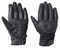 Harley-Davidson Men's Willie G Mixed Media Full-Finger Gloves, Black 98136-22VM - Wisconsin Harley-Davidson