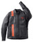 Harley-Davidson Men's Hwy-100 Waterproof Leather Jacket, Black 98000-22VM - No Hassle Returns at Wisconsin Harley