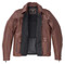 Harley-Davidson Men's Portage Midweight Leather Jacket - Brown 98002-22VM - No Hassle Returns at Wisconsin Harley