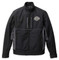 Harley-Davidson Men's Bar & Shield Logo Softshell Jacket, Black 98405-22VM - Wisconsin Harley-Davidson