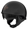 Harley-Davidson Unisex Ventura Sun Shield X06 Half Helmet - Black 98150-22VX - No Hassle Returns at Wisconsin Harley