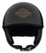 Harley-Davidson Unisex Ventura Sun Shield X06 Half Helmet - Black 98150-22VX - Largest Selection of Harley-Davidson Products