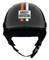 Harley-Davidson Pearson Ultra-Light Sun Shield J03 Half Helmet- Black 98152-22VX - No Hassle Returns at Wisconsin Harley