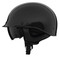Harley-Davidson Pearson Ultra-Light Sun Shield J03 Half Helmet- Black 98152-22VX - Largest Selection of Harley-Davidson Products