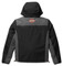 Harley-Davidson Free Shipping - Harley-Davidson Men's Bar & Shield Hooded Softshell Jacket, Black 98403-22VM - Free Shipping on many products plus Orders Over $99