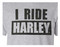 Harley-Davidson Free Shipping - Harley-Davidson Big Boys' I Ride Harley Short Sleeve Crew-Neck T-Shirt - Gray - Free Shipping on many products plus Orders Over $99