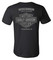 Harley-Davidson Free Shipping - Harley-Davidson Men's Badge Rust Crew-Neck Short Sleeve Cotton Shirt - Black - Free Shipping on many products plus Orders Over $99