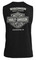 Harley-Davidson Free Shipping - Harley-Davidson Men's Chrome Skull Graphic Cotton Tank Top - Solid Black - Free Shipping on many products plus Orders Over $99