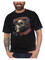 Harley-Davidson Men's Fall Skull Short Sleeve Crew-Neck T-Shirt - Solid Black - Wisconsin Harley-Davidson