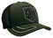 Harley-Davidson Men's H-D Badge Colorblocked Trucker Baseball Cap - Wisconsin Harley-Davidson