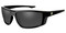 Harley-Davidson Men's Chain Willie G Skull Sunglasses - Gray Lenses/Black Frames - Wisconsin Harley-Davidson