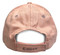 Harley-Davidson Free Shipping - Harley-Davidson Little Girls' Twill Toddler Adjustable Baseball Cap - Dusty Pink - Free Shipping on many products plus Orders Over $99