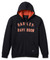 Harley-Davidson Men's Iron Bond Zip-Up Hooded Sweatshirt - Black 99000-23VM - Wisconsin Harley-Davidson