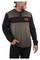 Harley-Davidson Men's Iron Bond Long Sleeve Colorblock Henley Shirt 99002-23VM - No Hassle Returns at Wisconsin Harley