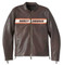 Harley-Davidson Men's Victory Lane II Leather Jacket - Java Brown 98001-23VM - Wisconsin Harley-Davidson