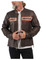 Harley-Davidson Men's Victory Lane II Leather Jacket - Java Brown 98001-23VM - Largest Selection of Harley-Davidson Products