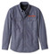 Harley-Davidson Men's Operative Riding Shirt Jacket - Peacoat 98101-23VM - Wisconsin Harley-Davidson