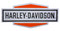 Harley-Davidson Embossed Tin Sign, H-D Tank Emblem Graphic, 12 x 15.75 inches - Wisconsin Harley-Davidson