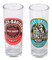 Harley-Davidson Free Shipping - Harley-Davidson Label Shooter Set, Tall Shot Glasses w/ Custom H-D Graphics - Free Shipping on many products plus Orders Over $99