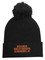 Harley-Davidson Free Shipping - Harley-Davidson Men's Embroidered Bar & Shield Logo Pom Cuff Beanie Hat - Black - Free Shipping on many products plus Orders Over $99