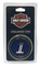 Harley-Davidson Free Shipping - Harley-Davidson American Legend Metal Patriotic Challenge Coin, 1.75 inch - Free Shipping on many products plus Orders Over $99