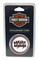 Harley-Davidson Free Shipping - Harley-Davidson Freedom Soul Metal Challenge Coin, 1.75 inch - White/Gray - Free Shipping on many products plus Orders Over $99