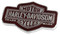Harley-Davidson Cut-Out Vintage Tradition Heavy-Duty Metal Magnet - 3 inch - Wisconsin Harley-Davidson