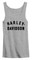 Harley-Davidson Women's Ultra Classic Racer Font Tank Top - Gray 99015-23VW - Wisconsin Harley-Davidson
