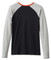 Harley-Davidson Free Shipping - Harley-Davidson Women's First-Class Long Sleeve Raglan Tee - Black 99022-23VW - Free Shipping on many products plus Orders Over $99