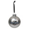 Harley-Davidson 2022 Trademark Bar & Shield Ball Holiday Christmas Tree Ornament - Wisconsin Harley-Davidson