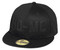 Harley-Davidson Men's HD-MC Fitted Flat Brim Baseball Cap - Black 97629-23VM - Wisconsin Harley-Davidson