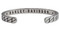 Harley-Davidson Free Shipping - Harley-Davidson Men's Flat Chain Single Cuff Bracelet - Stainless Steel - Free Shipping on many products plus Orders Over $99