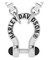 Harley-Davidson Free Shipping - Harley-Davidson Women's Horseshoe Square Link Chain Necklace - Sterling Silver - Free Shipping on many products plus Orders Over $99