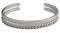 Harley-Davidson Women's Flat Chain Double Cuff Bracelets - Stainless Steel - Wisconsin Harley-Davidson