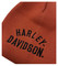 Harley-Davidson Free Shipping - Harley-Davidson Little Boys' Fine Guage H-D Knitted Beanie Cap - Orange - Free Shipping on many products plus Orders Over $99