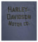 Harley-Davidson Free Shipping - Harley-Davidson Little Boys' Durable Canvas Shacket w/ Quilted Liner - Blue - Free Shipping on many products plus Orders Over $99