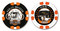 Harley-Davidson Vintage Series 1 - 1903 Serial 1 Collectible Poker Chips - Wisconsin Harley-Davidson