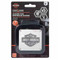 Harley-Davidson Bar & Shield Silicone Hitch Plug Cover For 2" Receiver Tube 2306 - No Hassle Returns at Wisconsin Harley