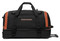 Harley-Davidson 29" Racing Super Wheeling Organizer Duffel Bag - Black/Rust - Wisconsin Harley-Davidson