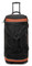 Harley-Davidson Free Shipping - Harley-Davidson 29" Racing Super Wheeling Organizer Duffel Bag - Black/Rust - Free Shipping on many products plus Orders Over $99