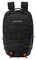 Harley-Davidson Lightweight Water-Resistant Racing Bungee Backpack - Black - No Hassle Returns at Wisconsin Harley