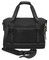Harley-Davidson Women's Black Opal Weekender/Overnight Duffel Bag - Black - Wisconsin Harley-Davidson