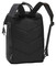 Harley-Davidson Women's Black Opal Tote Backpack w/ Hideaway Straps - Black - Largest Selection of Harley-Davidson Products
