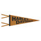 Harley-Davidson Nostalgic Felt Harley-Davidson Script Pennant – HDL-15109 - Wisconsin Harley-Davidson