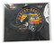 Harley-Davidson Free Shipping - Harley-Davidson 4 in. Embroidered Globetrotter Emblem Sew-On Patch - Black - Free Shipping on many products plus Orders Over $99