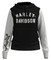 Harley-Davidson Women's Winding Roads Pullover Hoodie - Black/Gray 96407-23VW - Wisconsin Harley-Davidson